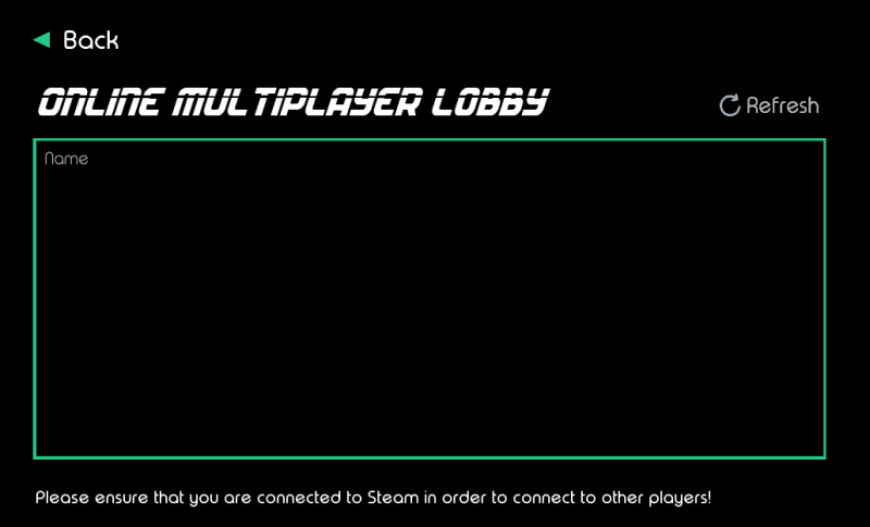 Image of Online Multiplayer Lobby 2